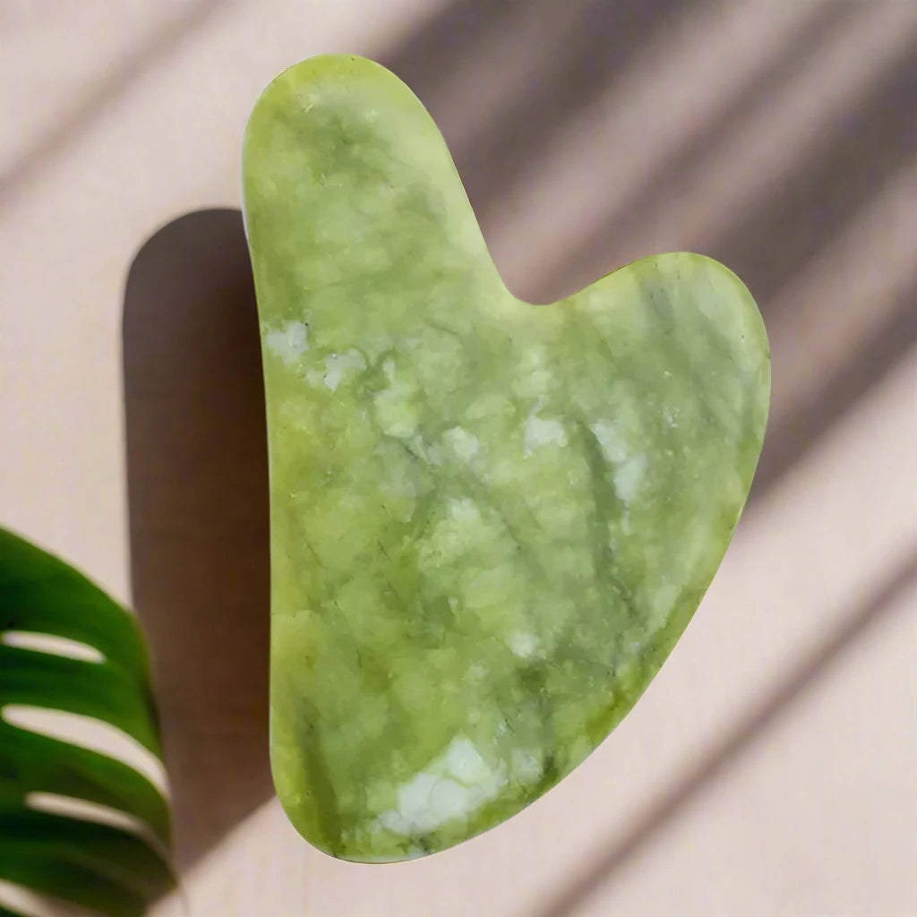 Raspador de massagem tradicional Gua Sha