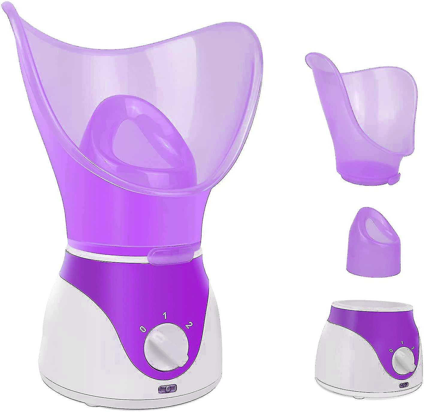 Deep Cleansing Facial Steamer