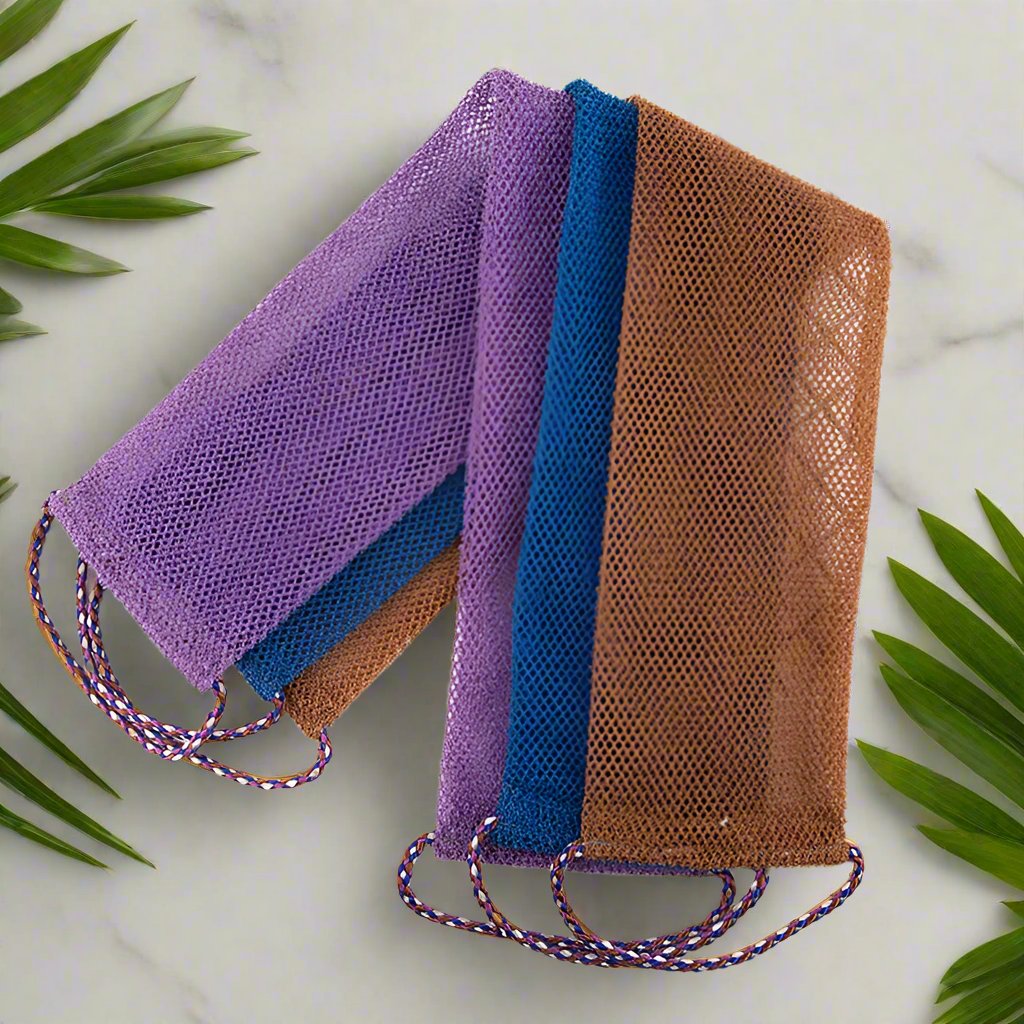 Bathing Sponge Net